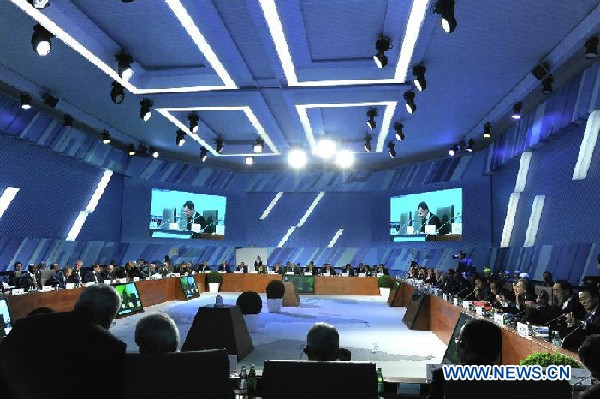 G20 vows to support financial stability, sustainable growth - ảnh 1